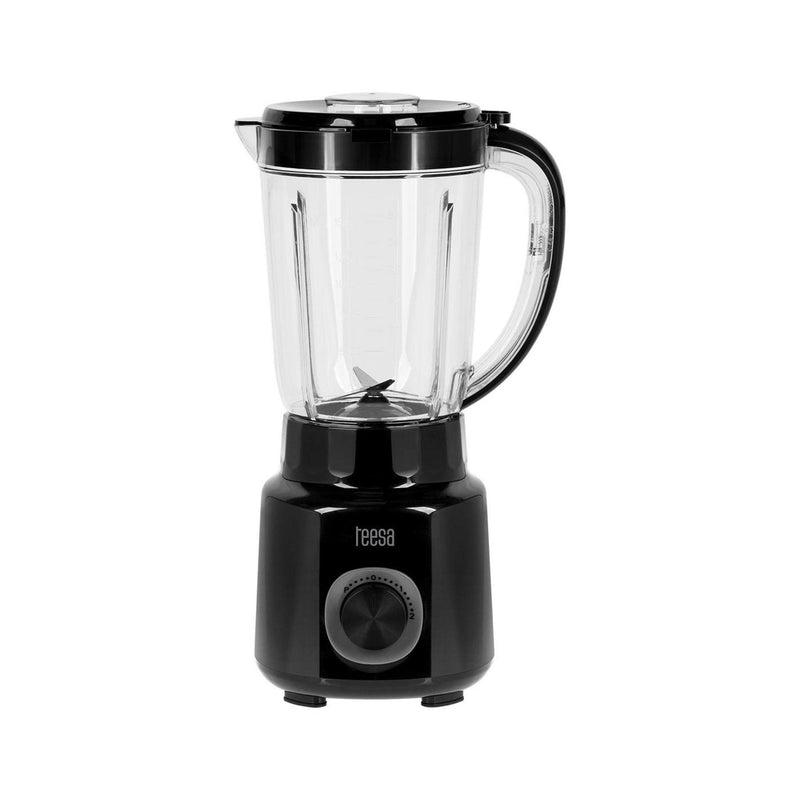 Afbeelding laden in galerijviewer, Teesa blender, 500w 1,5 liter, zwart