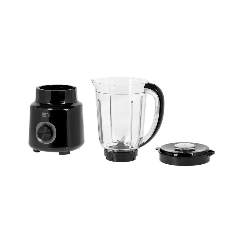 Afbeelding laden in galerijviewer, Teesa blender, 500w 1,5 liter, zwart