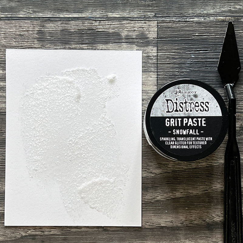 Afbeelding laden in galerijviewer, Ranger ink ranger • tim holtz distress grit paste snowfall