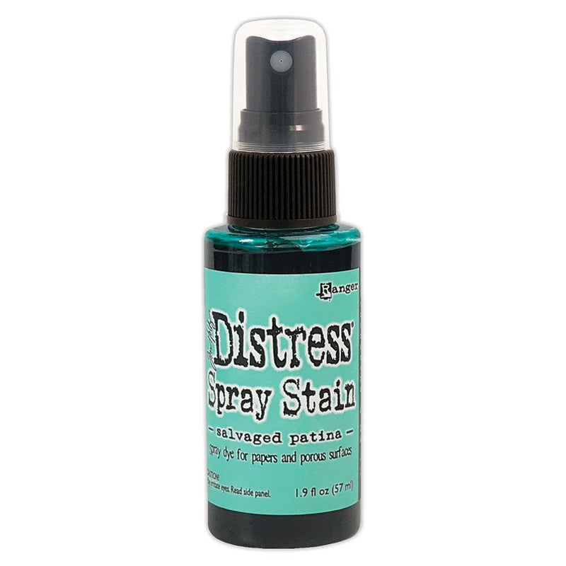 Afbeelding laden in galerijviewer, Ranger ink ranger • tim holtz distress spray stain salvaged patina