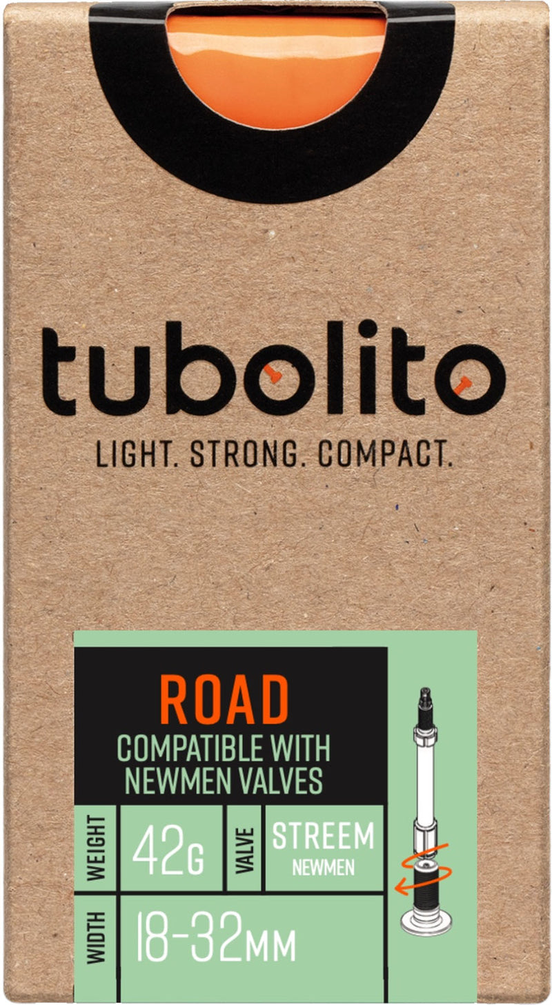 Afbeelding laden in galerijviewer, Tubolito tubo-road 700c inner tube av for newmen