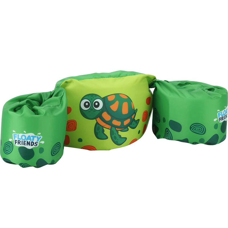 Afbeelding laden in galerijviewer, Comfortpool Floaty Friends Schildpad