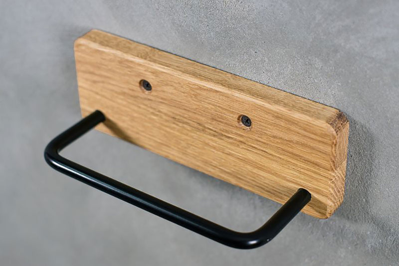 Afbeelding laden in galerijviewer, Parax u-rack bike wall mount - oak