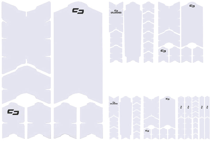 Afbeelding laden in galerijviewer, Unleazhed unscratch e-frame frame protection foil - clear matt