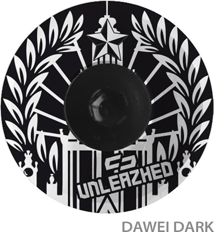 Afbeelding laden in galerijviewer, Unleazhed unloose al01 top cap - design skin