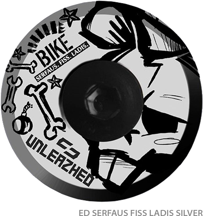 Afbeelding laden in galerijviewer, Unleazhed unloose al01 top cap ahead cap - editions skin