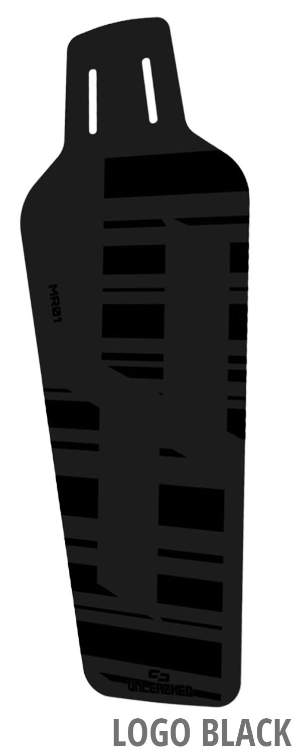 Afbeelding laden in galerijviewer, Unleazhed mr01 rear mudguard