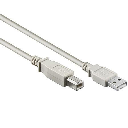Afbeelding laden in galerijviewer, Usb a naar usb b printerkabel