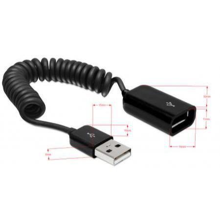 Afbeelding laden in galerijviewer, Ngk usb a toetsenbord kabel