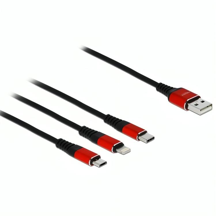 Afbeelding laden in galerijviewer, Usb c multiport kabel