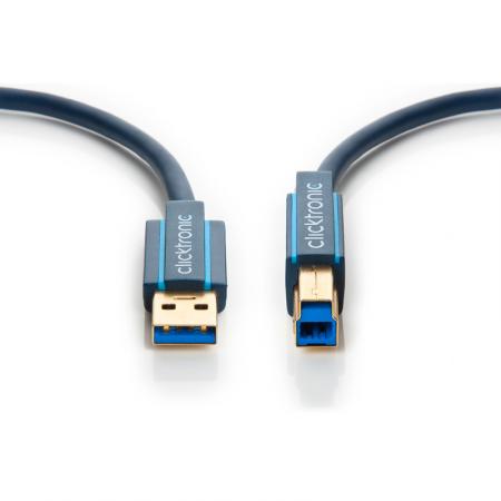Afbeelding laden in galerijviewer, Usb a naar usb b printerkabel