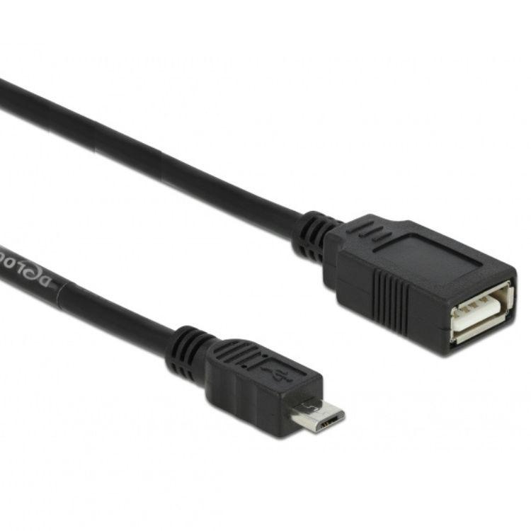 Afbeelding laden in galerijviewer, Micro usb kabel