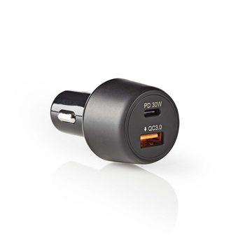 Afbeelding laden in galerijviewer, Nedis usb autolader