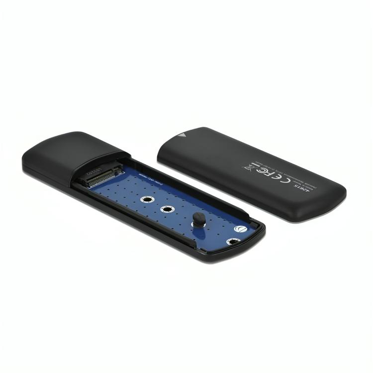 Afbeelding laden in galerijviewer, Usb c externe behuizing
