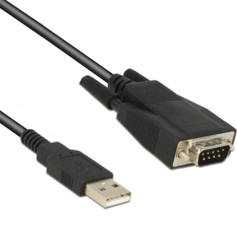 Afbeelding laden in galerijviewer, Usb a naar 9p d-sub printerkabel
