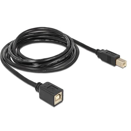 Afbeelding laden in galerijviewer, Ngk usb b naar usb b printer verleabel