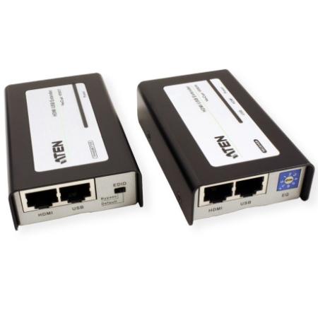 Afbeelding laden in galerijviewer, Aten hdmi verlenger