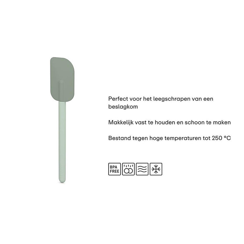 Afbeelding laden in galerijviewer, Mepal spatel chef it groot 26,7cm - nordic sage