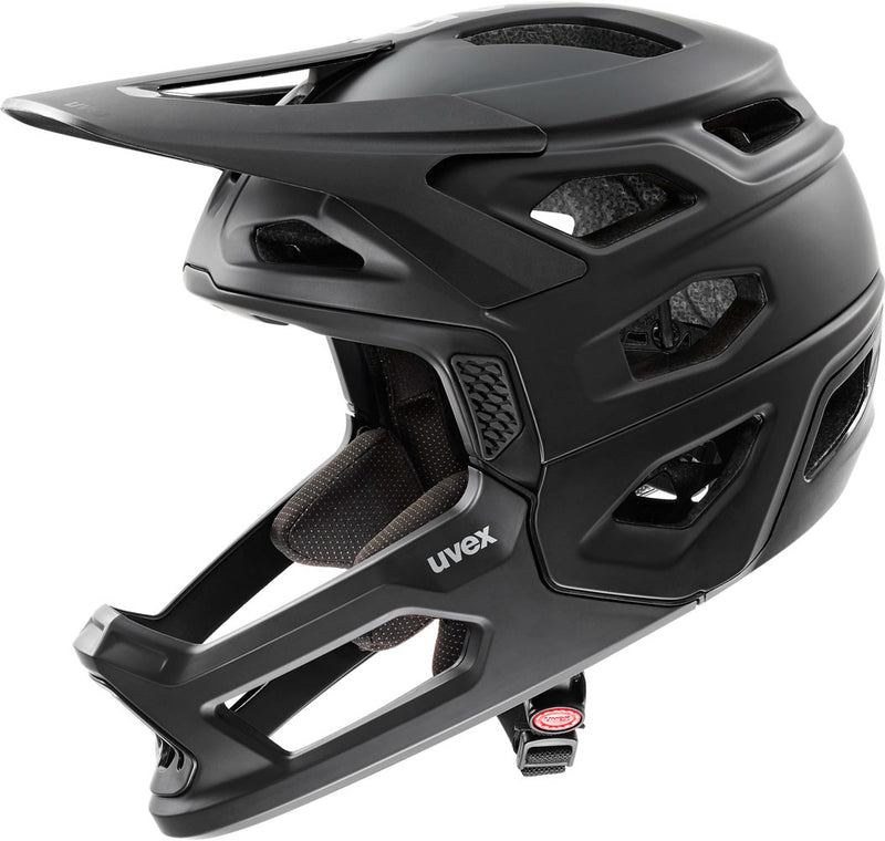 Afbeelding laden in galerijviewer, Uvex revolt - fullface helmet