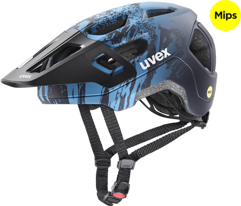 Afbeelding laden in galerijviewer, Uvex react jr. mips - kid's mtb helmet