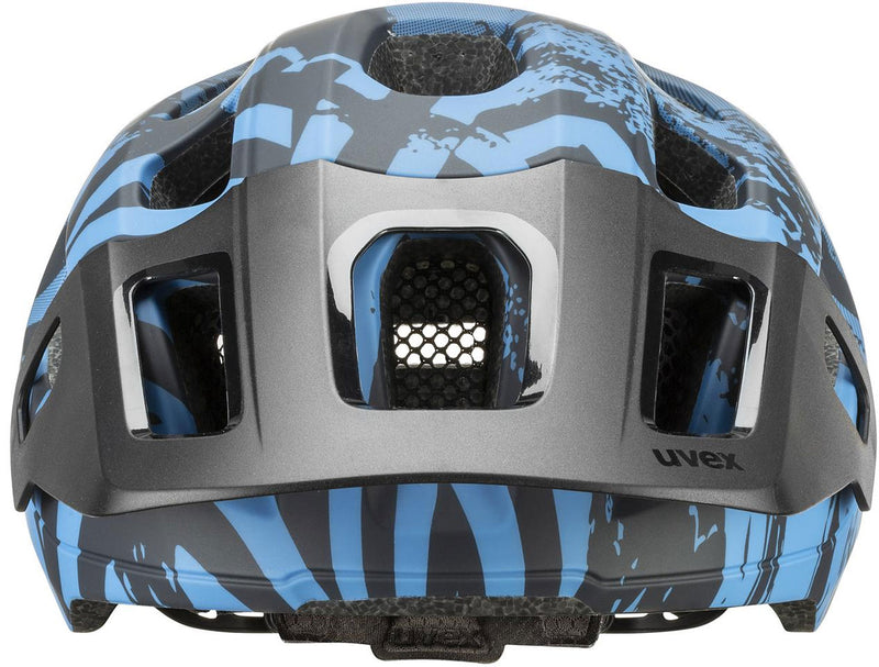Afbeelding laden in galerijviewer, Uvex react jr. mips - kid's mtb helmet