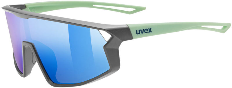 Afbeelding laden in galerijviewer, Uvex skyrise jr. - kid's sports glasses
