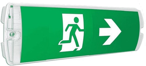 Afbeelding laden in galerijviewer, V-tac noodverlichting led opbouw 4 watt ip65 - 5021700