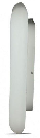 Afbeelding laden in galerijviewer, V-tac Plafondlamp VT-7463 40W 46 x 9,5 cm wit