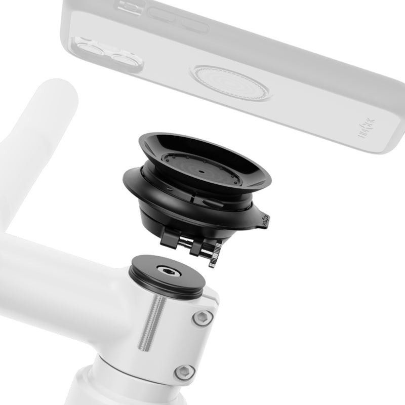 Afbeelding laden in galerijviewer, Fidlock vacuum ahead cap base - headset bracket
