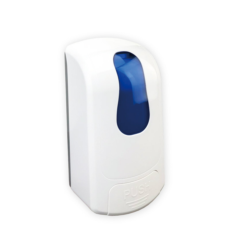 Afbeelding laden in galerijviewer, Van gennip manuele zeepdispenser 1000ml