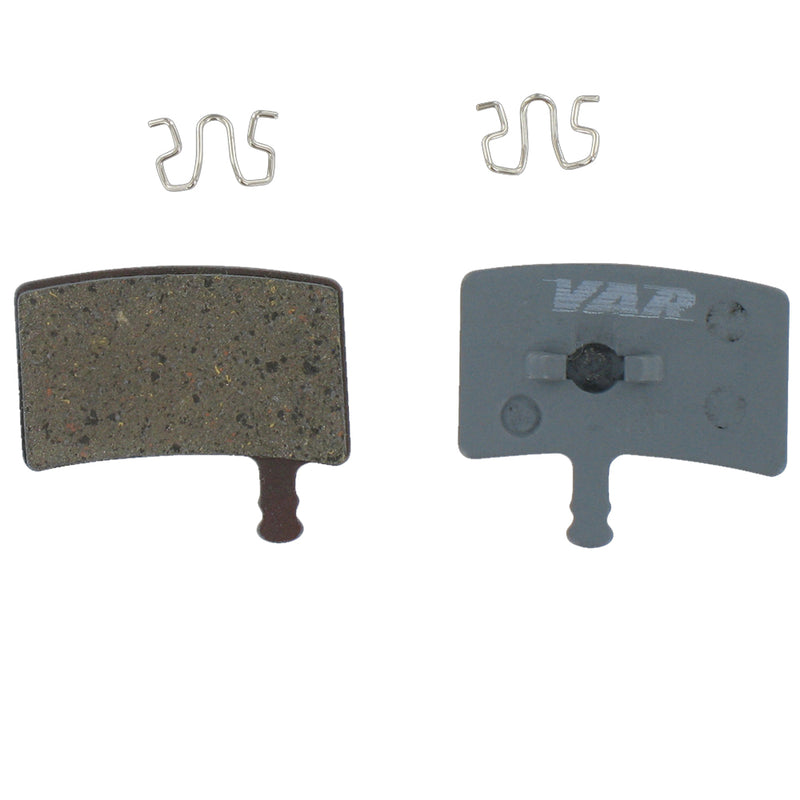 Afbeelding laden in galerijviewer, Var disc pads for hayes stroker trail carbon gram