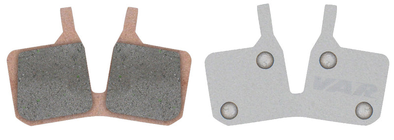 Afbeelding laden in galerijviewer, Var disc pads sintered for magura mt5 mt7