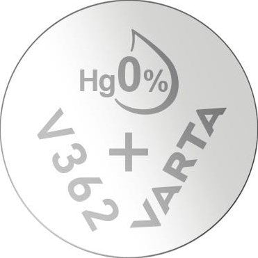 Afbeelding laden in galerijviewer, Varta 362 sr58 per stuk op blister 2913500