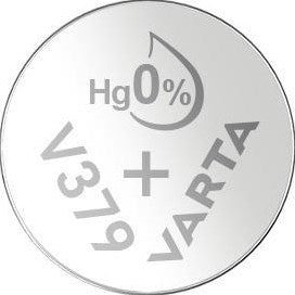 Afbeelding laden in galerijviewer, Varta 379 sr66 per stuk op blister 2913540