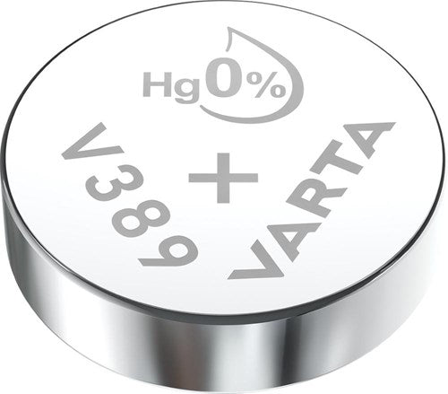 Afbeelding laden in galerijviewer, Varta 389 sr58 10 stuks in een doosje