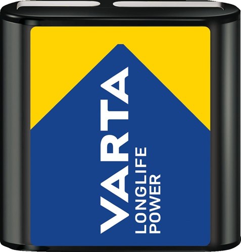 Afbeelding laden in galerijviewer, Varta high energy 4,5v 3r12 4912 bl.a1 3015350