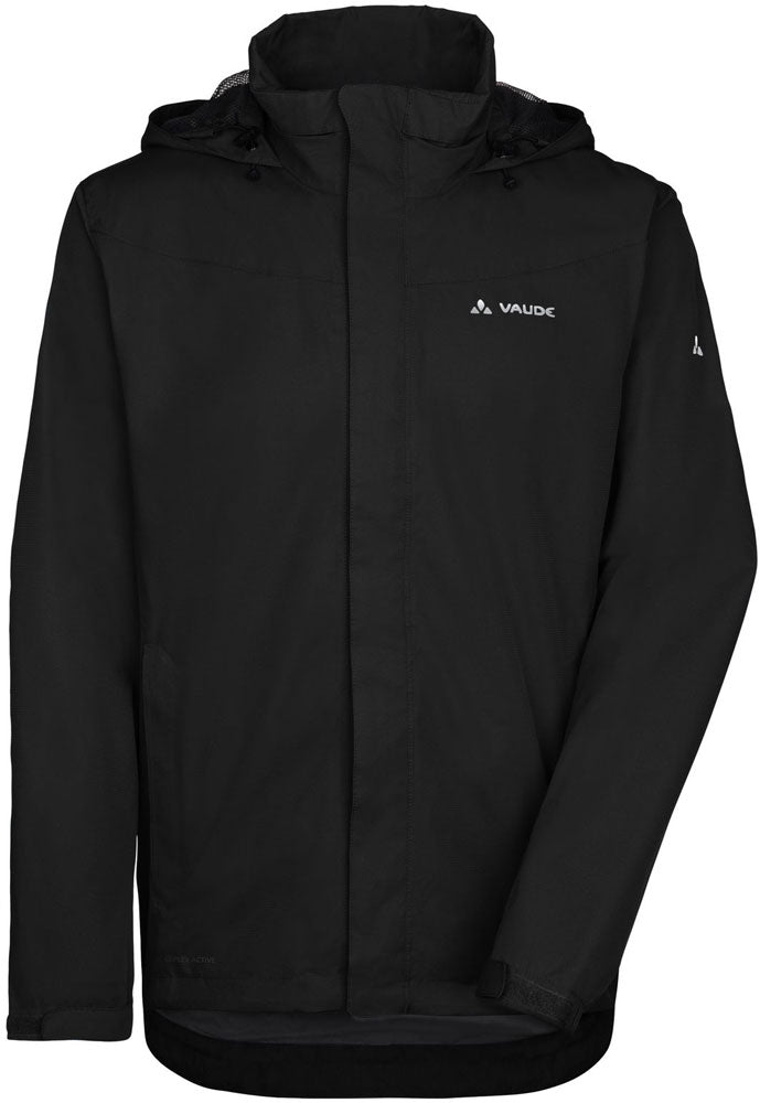 Afbeelding laden in galerijviewer, Vaude escape bike light jacket - rain jacket