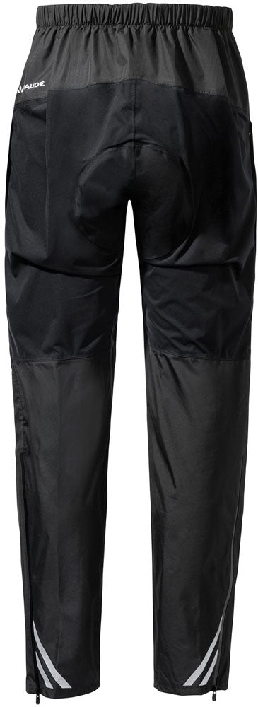 Afbeelding laden in galerijviewer, Vaude kuro rain - rain pants