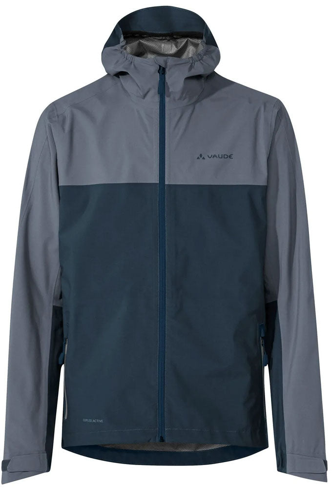 Afbeelding laden in galerijviewer, Vaude moab - rain jacket