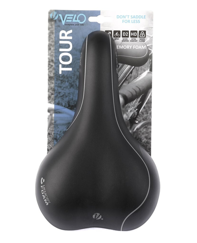 Afbeelding laden in galerijviewer, Velo breeze zadel tour heren vl-6106 30.261.06mf op kaart