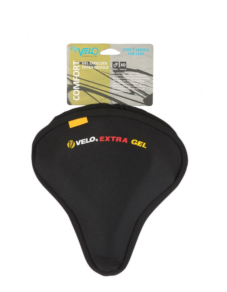 Afbeelding laden in galerijviewer, Zadeldek xtra-gel tour heren