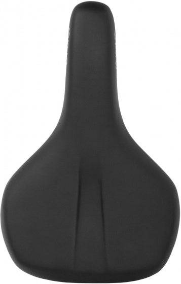 Afbeelding laden in galerijviewer, Velo Zadel Tour Basic zwart 26,6 x 20,1 cm