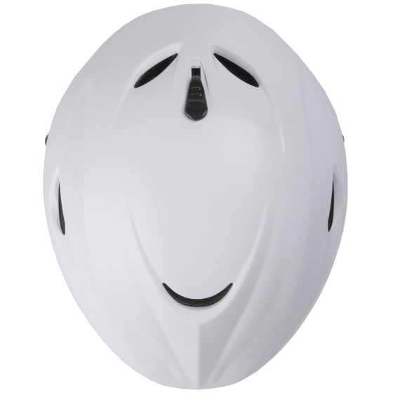 Afbeelding laden in galerijviewer, Ventura Skihelm unisex wit maat 55 58 cm