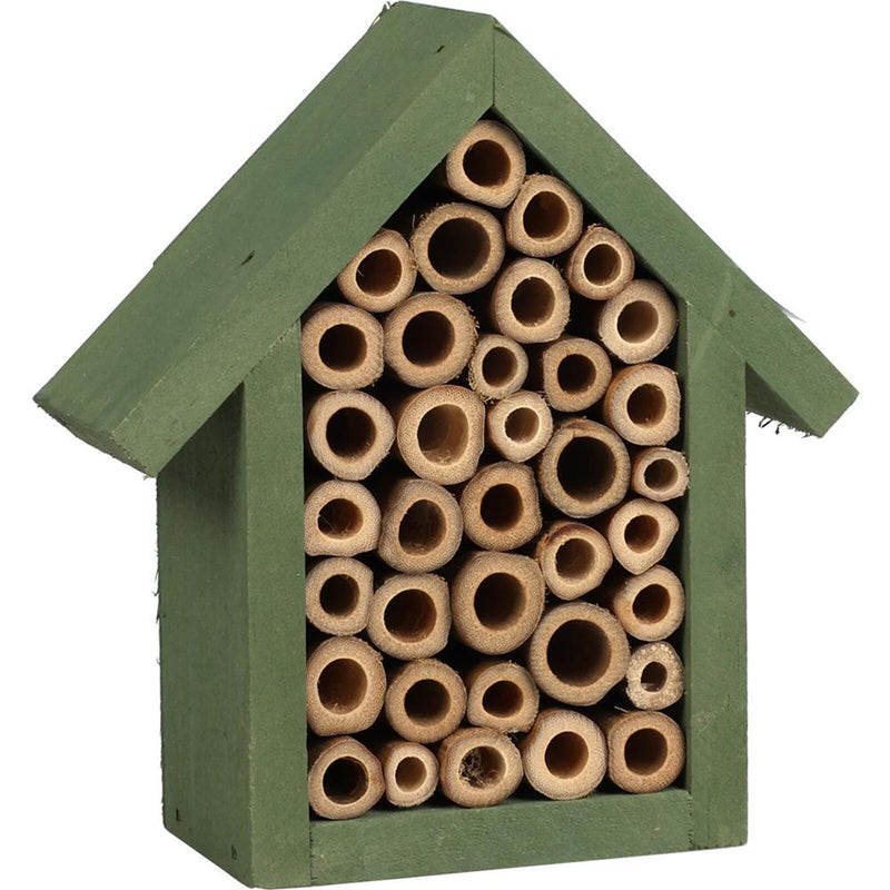 Afbeelding laden in galerijviewer, Pro garden insectenhotel 10x11x4cm 4 assorti
