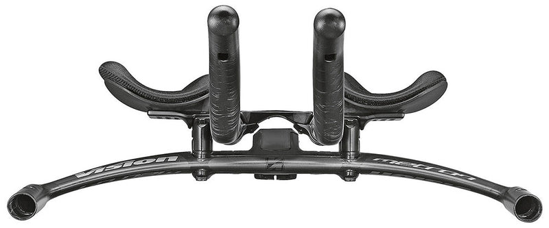 Afbeelding laden in galerijviewer, Vision metron tfa aerobar with snakebite stem time trial bar