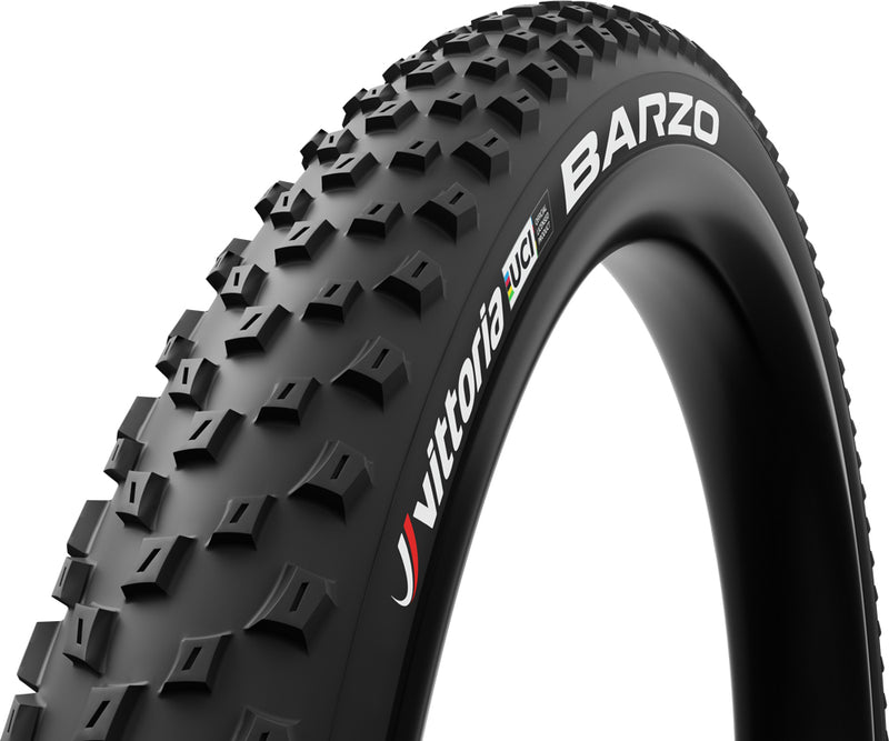Afbeelding laden in galerijviewer, Vittoria barzo 29 tlr 1c uci-edition mtb folding tire