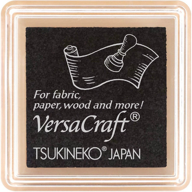 Afbeelding laden in galerijviewer, Tsukineko • versacraft stempelkussen klein espresso