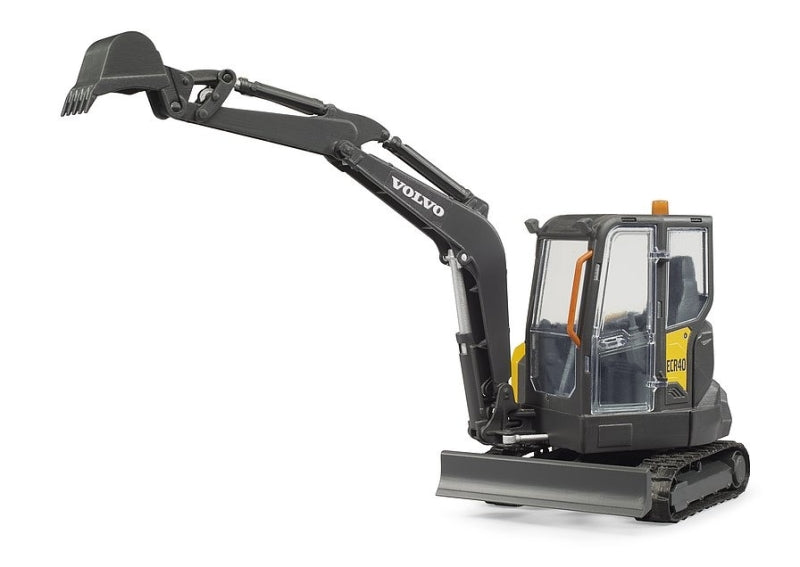 Afbeelding laden in galerijviewer, Bruder volvo compacte graafmachine ecr40