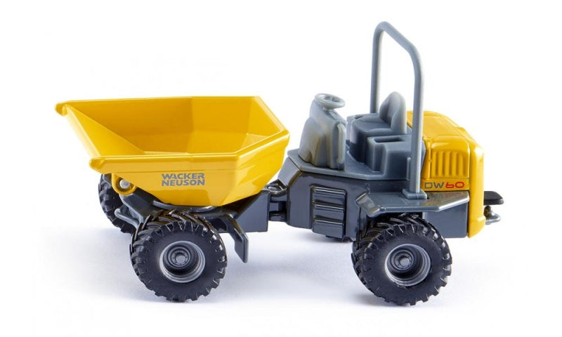 Afbeelding laden in galerijviewer, Siku wacker neuson dw60 dumper (1:50)