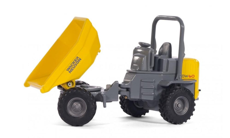 Afbeelding laden in galerijviewer, Siku wacker neuson dw60 dumper (1:50)